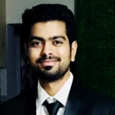 Prajay Belgundkar, author of The Wealth Engine
