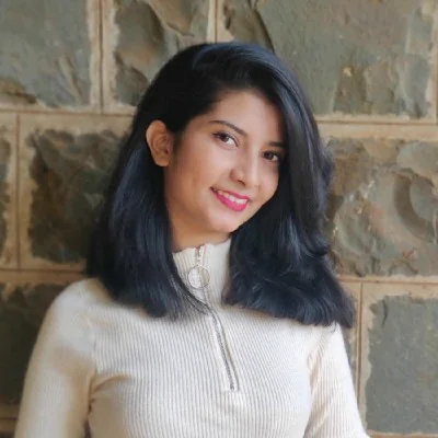 Vaishnavi, founder of CtrlBox and creator of The Silent No
